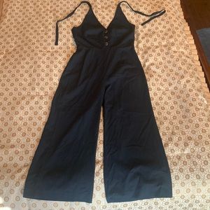Gianni Bini Halter Jumpsuit